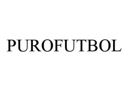 PUROFUTBOL trademark