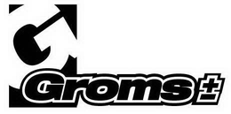 G GROMS ± trademark