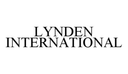 LYNDEN INTERNATIONAL trademark