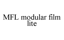 MFL MODULAR FILM LITE trademark