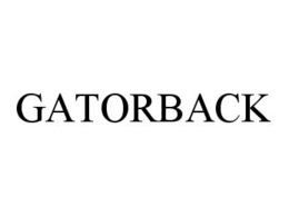 GATORBACK trademark