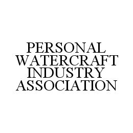 PERSONAL WATERCRAFT INDUSTRY ASSOCIATION trademark