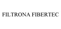 FILTRONA FIBERTEC trademark