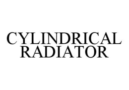 CYLINDRICAL RADIATOR trademark