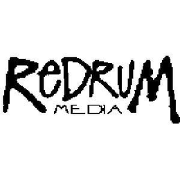 REDRUM MEDIA trademark