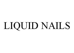 LIQUID NAILS trademark