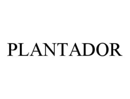 PLANTADOR trademark