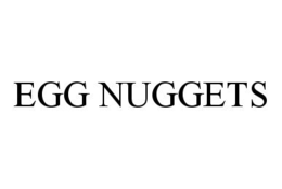 EGG NUGGETS trademark