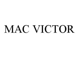 MAC VICTOR trademark