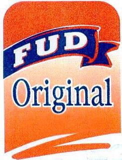 FUD ORIGINAL trademark