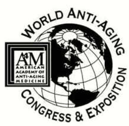 A4M AMERICAN ACADEMY OF ANTI-AGING MEDICINE WORLD ANTI-AGING CONGRESS & EXPOSITION trademark
