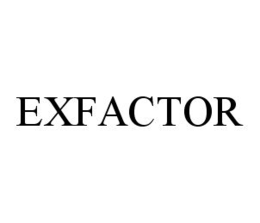 EXFACTOR trademark