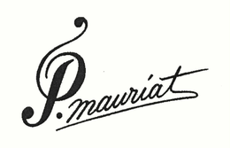 P. MAURIAT trademark
