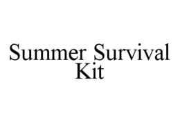 SUMMER SURVIVAL KIT trademark