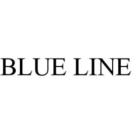 BLUE LINE trademark