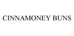 CINNAMONEY BUNS trademark