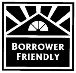 BORROWER FRIENDLY trademark