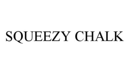 SQUEEZY CHALK trademark