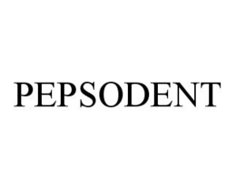 PEPSODENT trademark