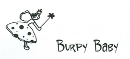 BURPY BABY trademark