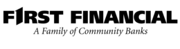 FIRST FINANCIAL A FAMILY OF COMMUNITY BANKS trademark