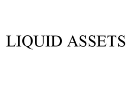 LIQUID ASSETS trademark