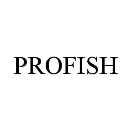 PROFISH trademark