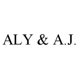 ALY & A.J. trademark