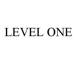 LEVEL ONE trademark
