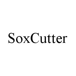 SOXCUTTER trademark