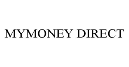 MYMONEY DIRECT trademark