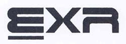 EXR trademark