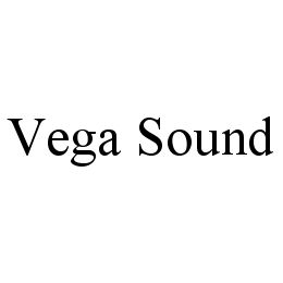 VEGA SOUND trademark
