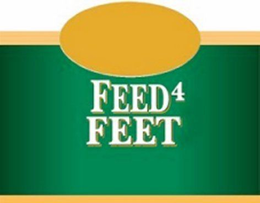 FEED 4 FEET trademark