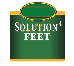 SOLUTION 4 FEET trademark