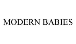 MODERN BABIES trademark