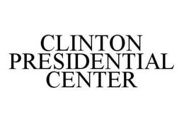 CLINTON PRESIDENTIAL CENTER trademark