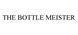 THE BOTTLE MEISTER trademark