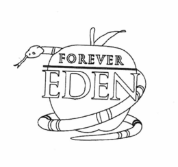 FOREVER EDEN AND DESIGN trademark