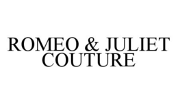 ROMEO & JULIET COUTURE trademark