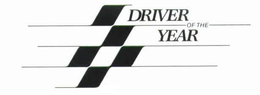 DRIVER OF THE YEAR trademark