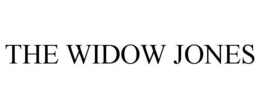 THE WIDOW JONES trademark