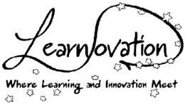 LEARNOVATION WHERE LEARNING AND INNOVATION MEET trademark