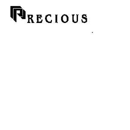 PRECIOUS trademark