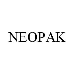 NEOPAK trademark