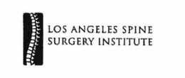 LOS ANGELES SPINE SURGERY INSTITUTE trademark