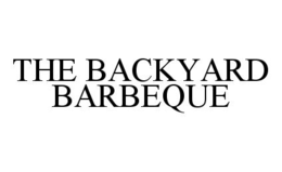 THE BACKYARD BARBEQUE trademark