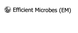 EFFICIENT MICROBES (EM) trademark