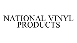 NATIONAL VINYL PRODUCTS trademark
