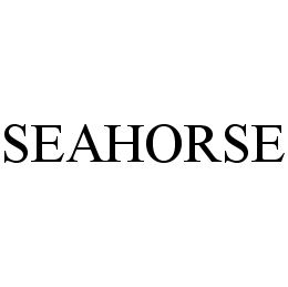 SEAHORSE trademark